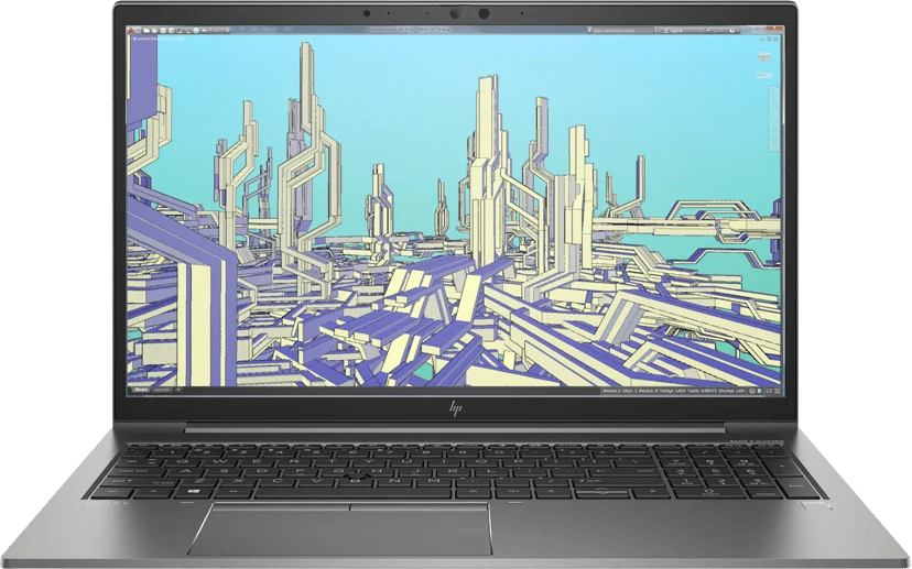 HP ZBook Firefly 15 G8