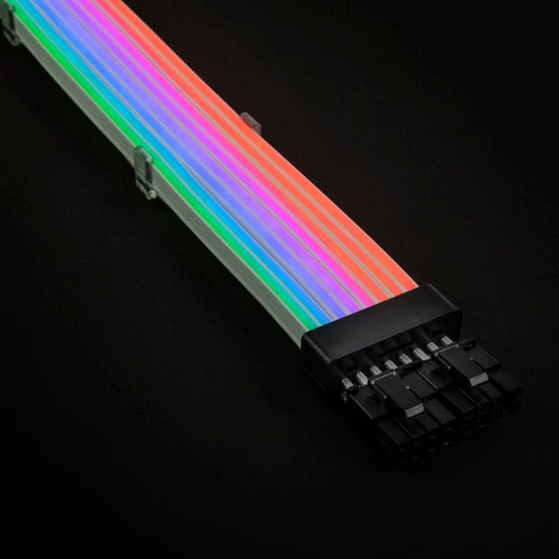 Lian-Li Strimer Plus 8-pin RGB Vit