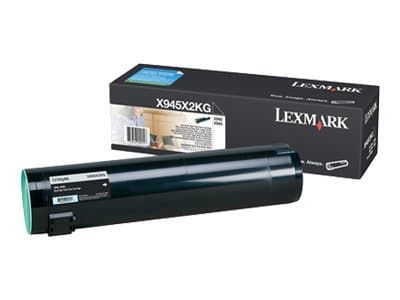 Lexmark Toner Svart 36k - X940/X945