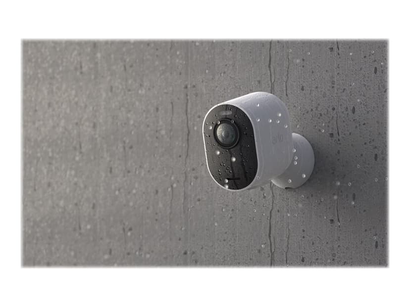 Arlo Ultra 2 2-pack + Video Doorbell + Indoor Cam + Pro 3 Floodlight + Chime