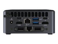 Intel NUC Kit 11 Pro Kit 2X Lan (utan kabel) I3-1115G4