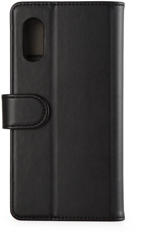 Gear Wallet Case Samsung Galaxy Xcover Pro Svart