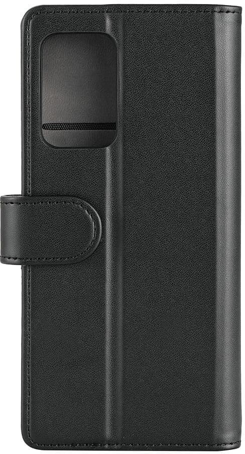 Gear Wallet Case Samsung Galaxy A52, Samsung Galaxy A52 5G Svart
