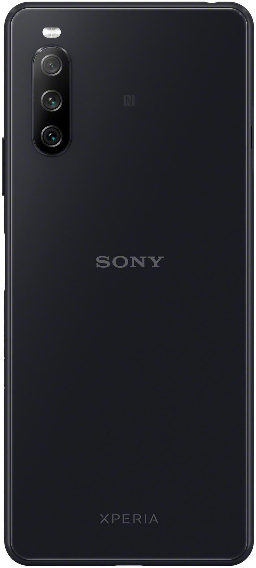 Sony XPERIA 10 III 128GB Dual-SIM Svart