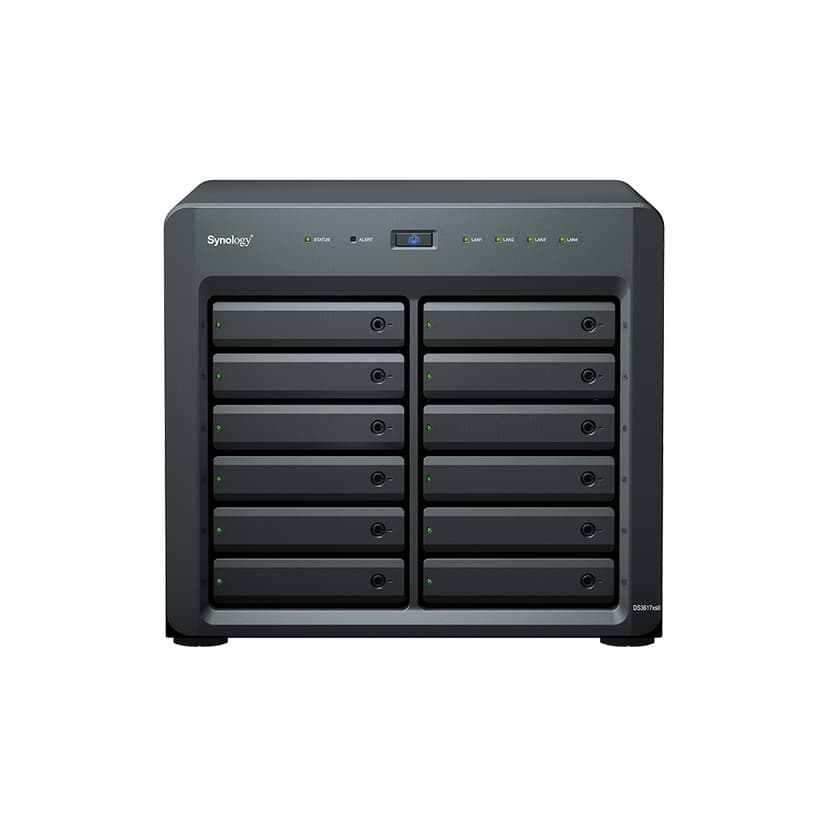 Synology DS3617xsII 0TB