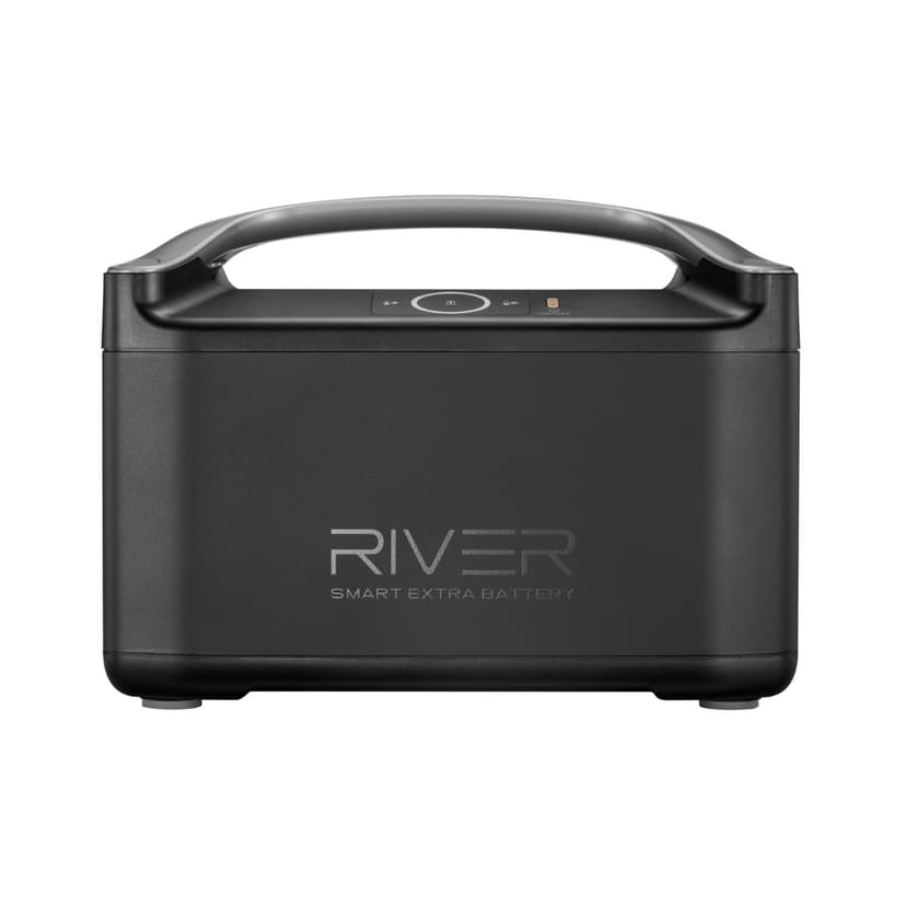 Ecoflow Batteri 720Wh - River Pro