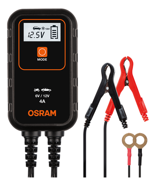 Osram Automotive Batteriladdare 904