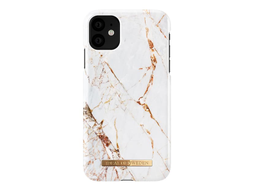 iDeal of Sweden Fashion Case A/W16 iPhone 11, iPhone Xr Guld
