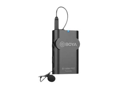 Boya BY-WM4 PRO K5 Trådlöst Mikrofonsystem för USB-C-Enheter