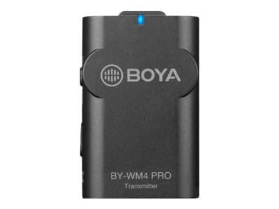Boya BY-WM4 Pro-K6 Trådlöst Mikrofonsystem för USB-C-Enheter