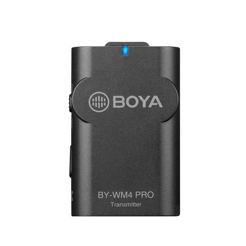 Boya BY-WM4 PRO K3 Trådlöst Mikrofonsystem för iOS
