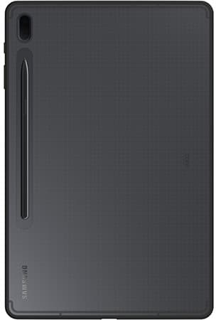 Otterbox React Samsung Galaxy Tab S7 FE Svart kristall