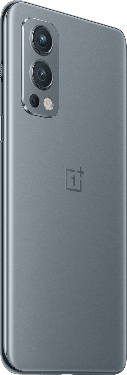 OnePlus Nord 2 256GB Dual-SIM Gray sierra