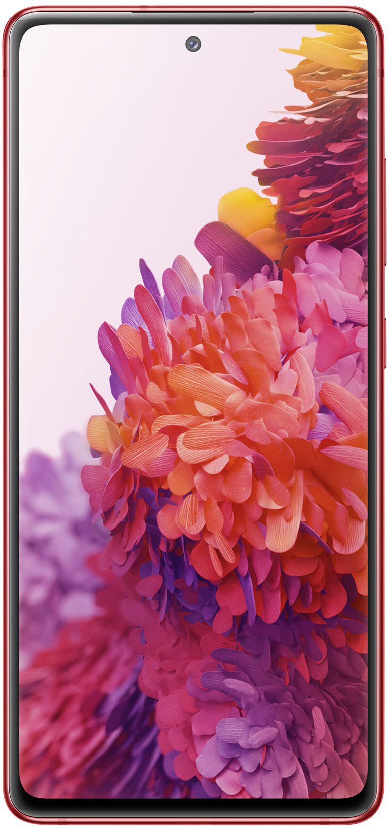 Samsung Galaxy S20 FE 4G 128GB Dobbelt-SIM Skyrød