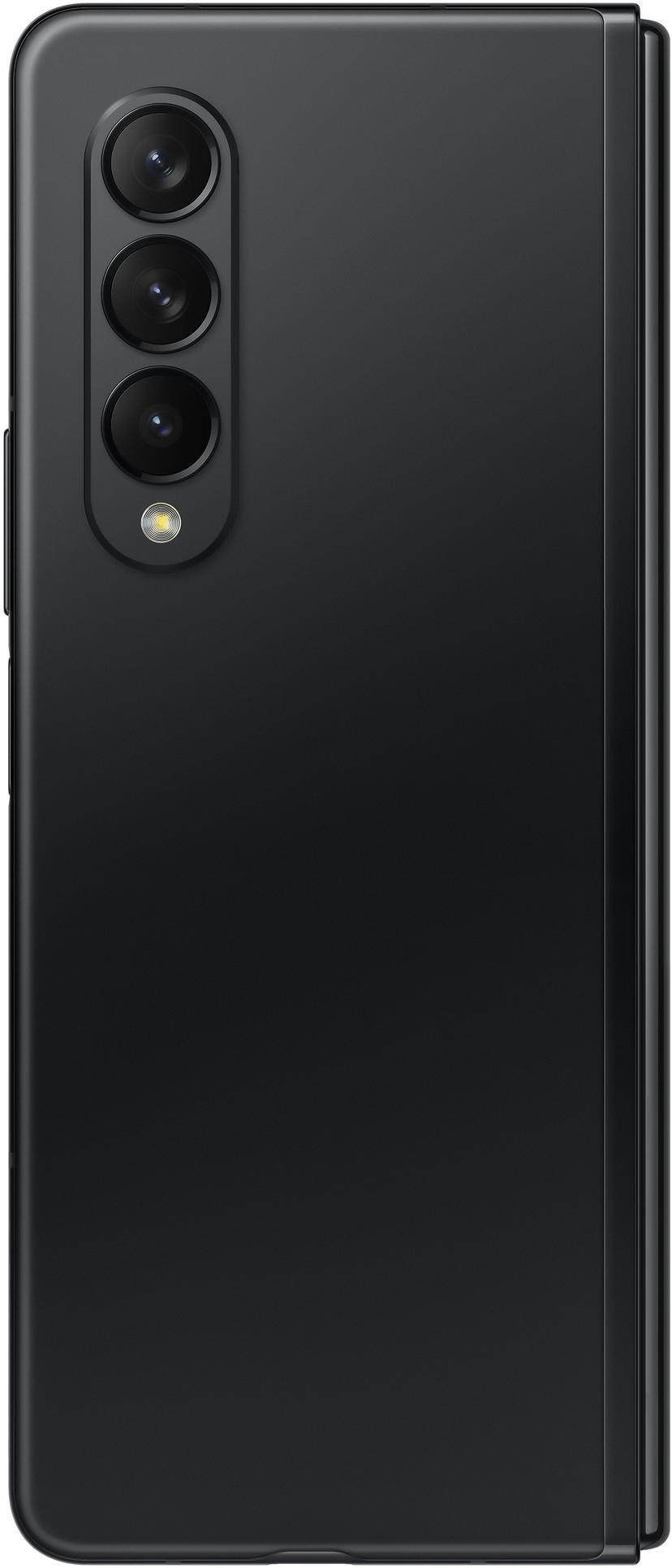 Samsung Galaxy Z Fold3 512GB Dual-SIM Fantomsvart