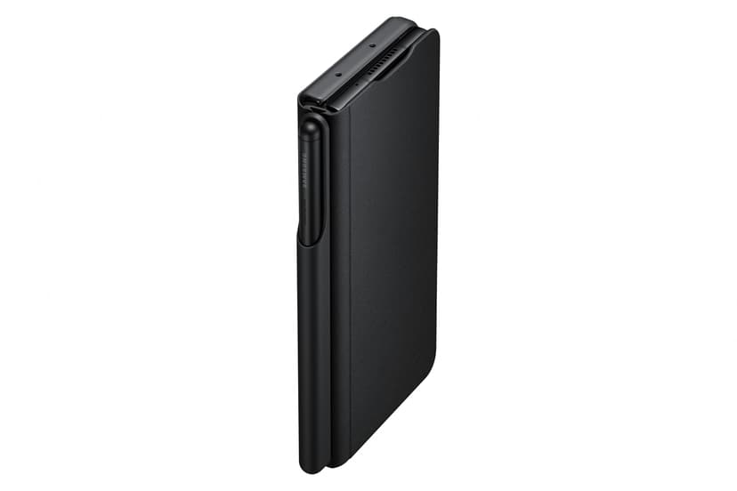 Samsung EF-FF92P Flip Cover With S-Pen Samsung Galaxy Z Fold 3 Svart