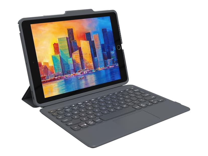 Zagg Keyboard Pro Keys With TrackPad Apple iPad 10.2' Nordic