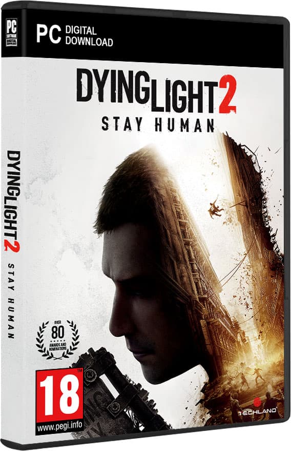 Warner Bros Interactive Dying Light 2 Stay Human - PC PC