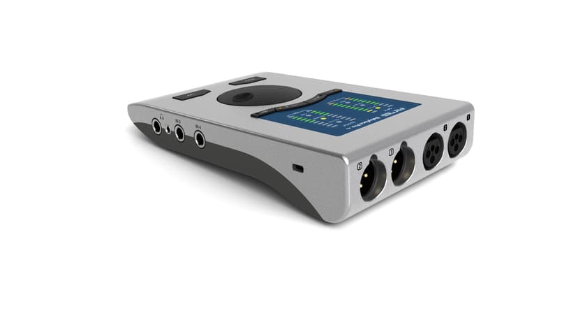 RME Babyface Pro FS 24-ch Audio Interface