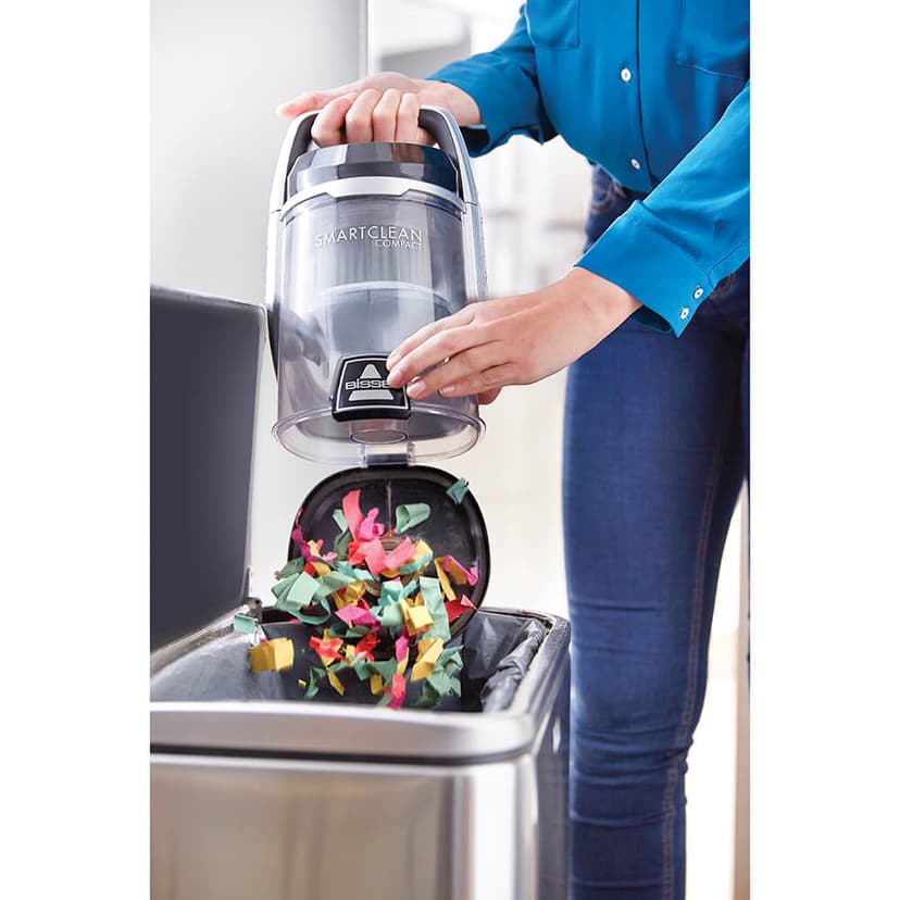 Bissell Dammsugare SmartClean Canister Compact Passive 720W