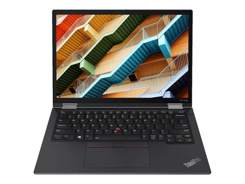 Lenovo ThinkPad X13 Yoga G2 Core i7 16GB 512GB SSD WWAN-uppgraderbar 13.3"