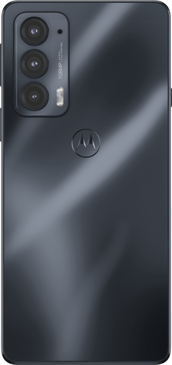 Motorola Edge 20 128GB Dual-SIM Frostgrå