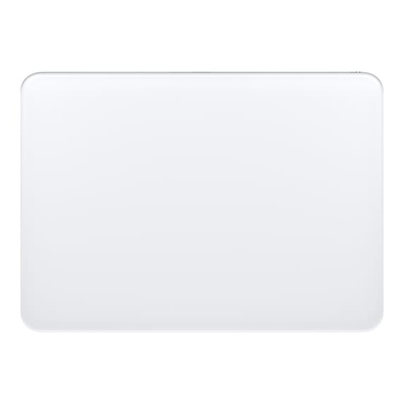 Apple Magic Trackpad (2021) Styrplatta Trådlös Silver, Vit