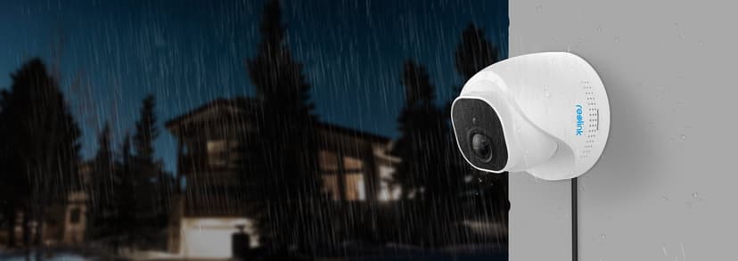 Reolink RLC-522 Outdoor Dome Camera