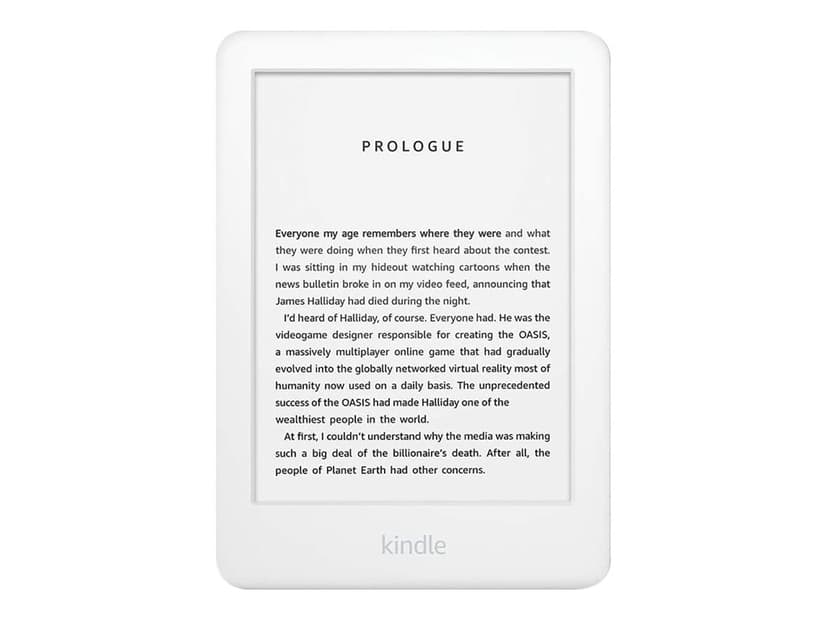 Amazon Kindle 6" 2020