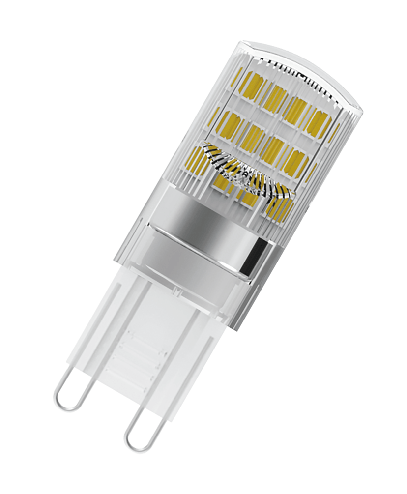 LEDVANCE LED PIN 20W/827 clear G9