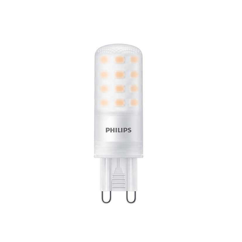 Philips LED G9 Kapsel 40W Dimbar 480lm