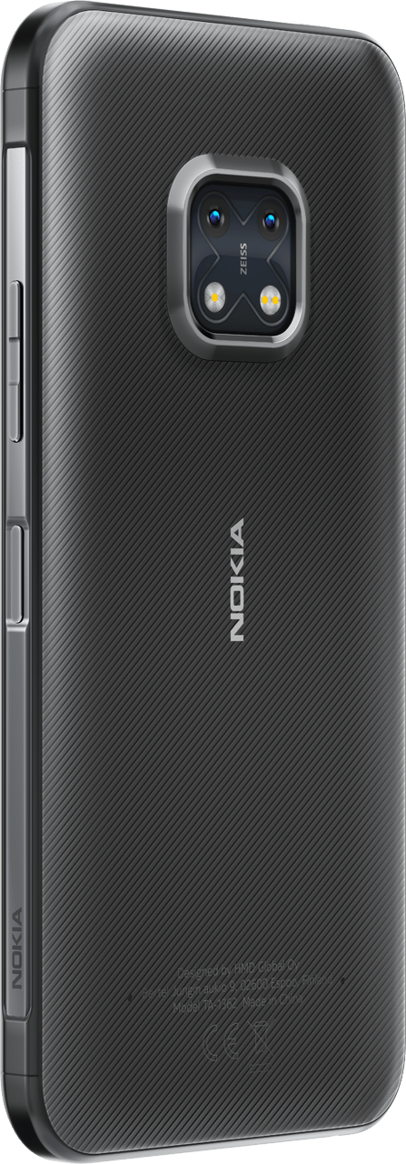 Nokia XR20 64GB Dual-SIM Grå