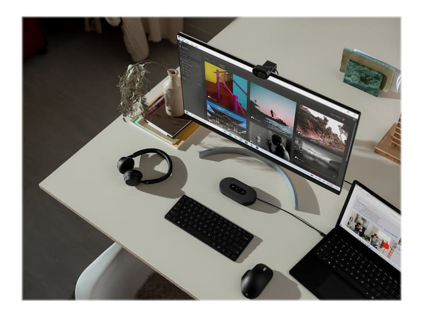 Microsoft Surface Laptop 4 för företag Black Core i7 16GB 512GB SSD 13.5"