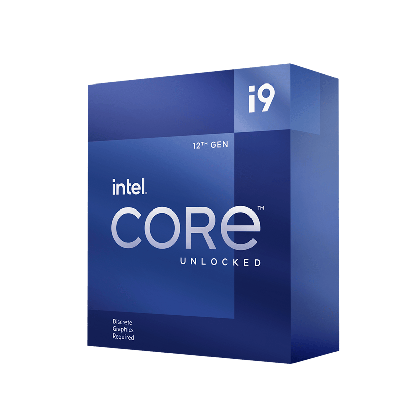 Intel Core I9 12900KF 3.2GHz LGA1700 Socket Processor