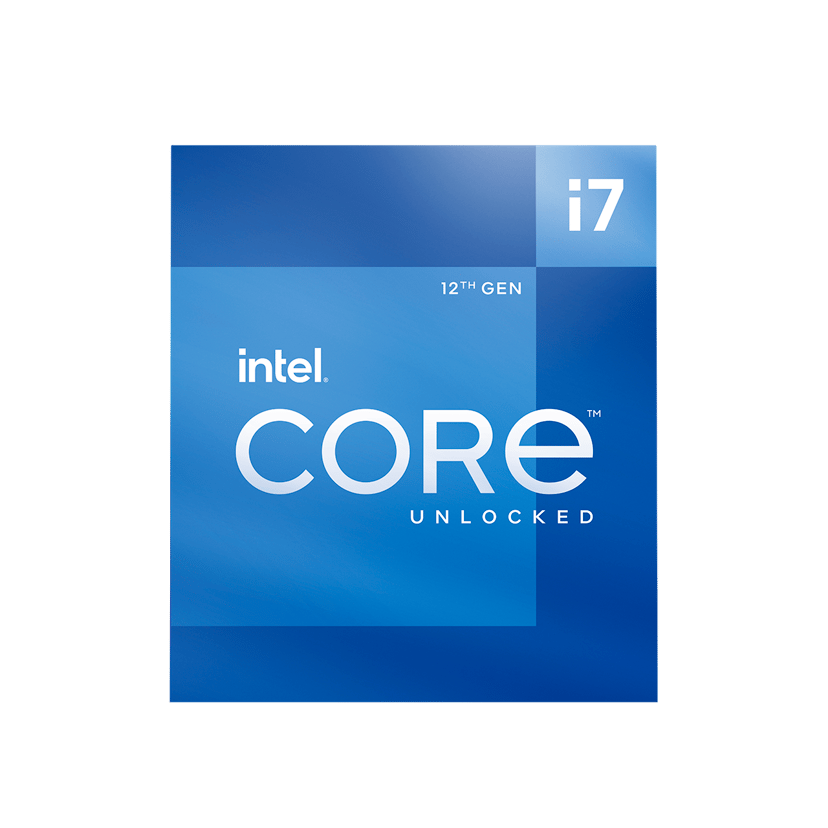 Intel Core i7 12700K 3.6GHz Prosessor