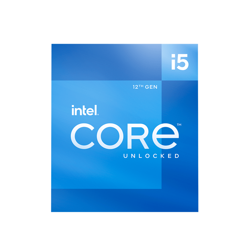 Intel Core i5 12600K 3.7GHz Suoritin