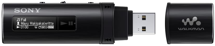 Sony Sony NWZ-B183 Walkman med inbyggd USB-minne