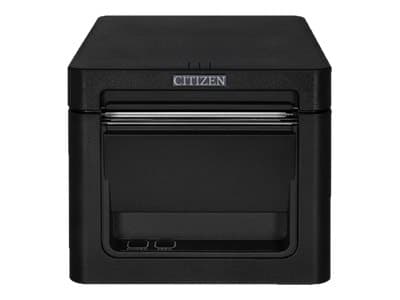Citizen RECEIPT PRINTER CT-E651 USB/BT/LAN BLACK #demo
