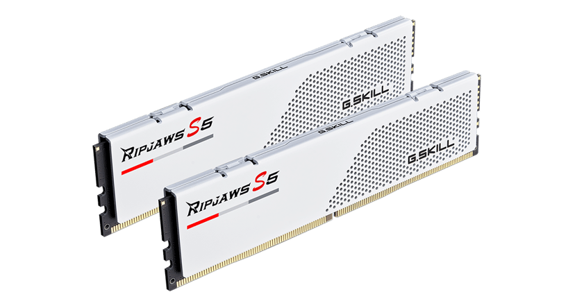 G.Skill Ripjaws S5 32GB 5,200MHz DDR5 SDRAM DIMM 288-pin
