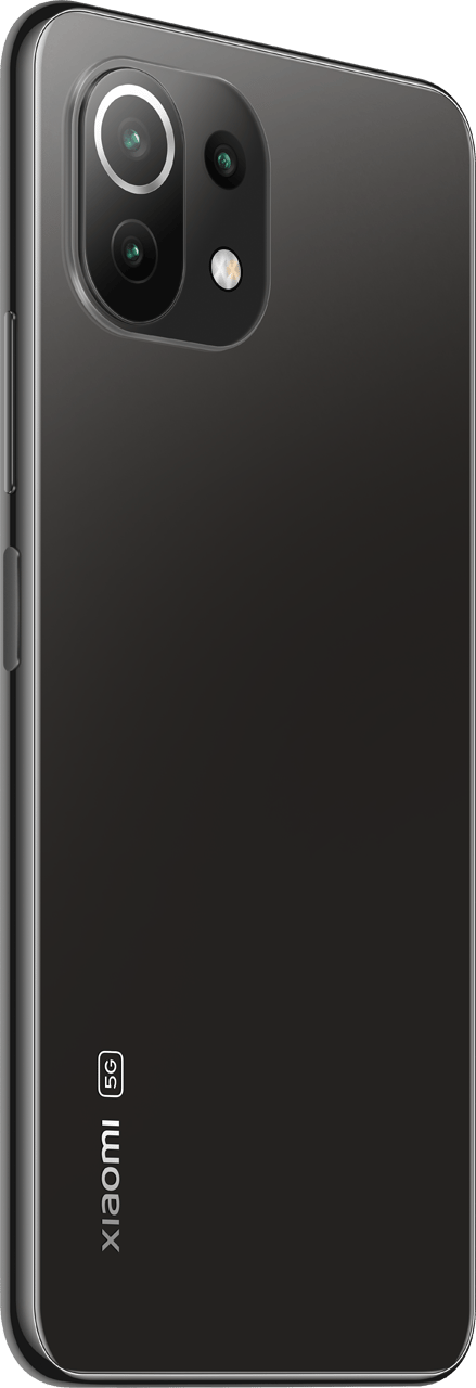 Xiaomi 11 Lite 5G NE 128GB Dual-SIM Tryffelsvart
