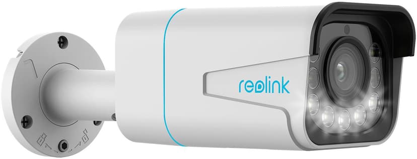 Reolink RLC-811A 8 Mp 4K Spotlight Bullet -kamera