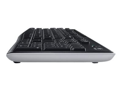 Logitech Wireless Keyboard K270 Trådlös Tangentbord Tysk