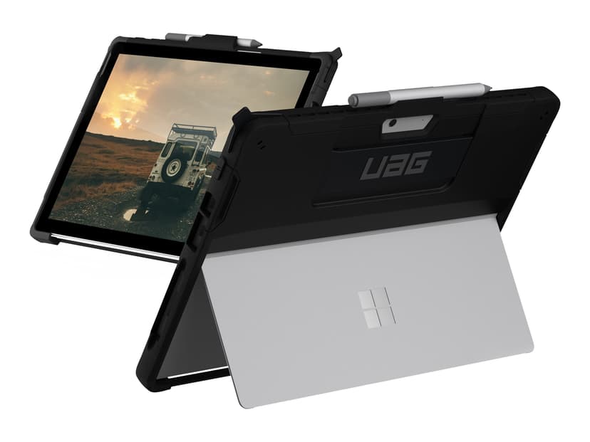 Urban Armor Gear UAG Rugged Case Microsoft Surface Pro 8 Svart