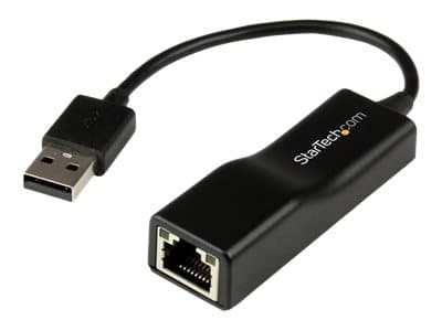 Startech USB 2.0 Fast Ethernet Network Card