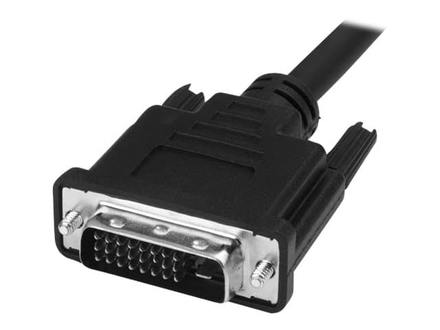 Startech extern videoadapter 1m USB-C Hane DVI-D Hane