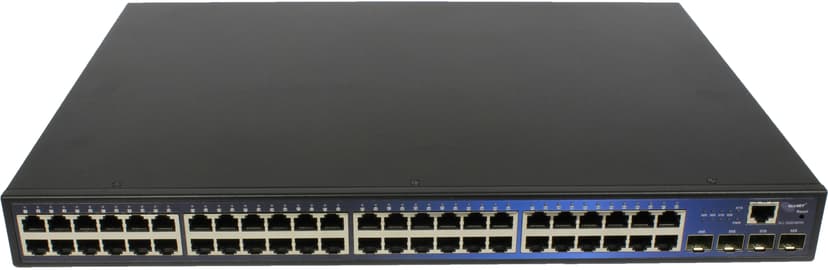 Allnet SG8548PM-10G 48-Port 4SFP+ PoE 400W Switch