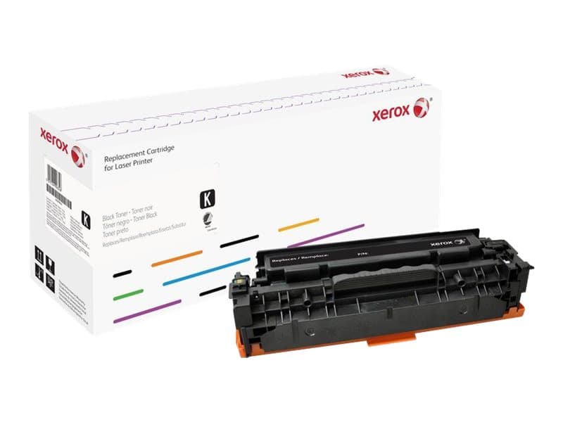Xerox Toner Svart 3.5k - CLJ CM2320