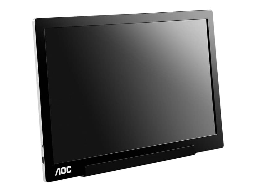 AOC I1601FWUX 15.6" FHD IPS USB-C 1920 x 1080