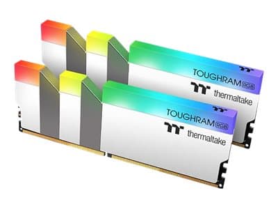 Thermaltake TOUGHRAM RGB 16GB 3,600MHz DDR4 SDRAM DIMM 288-pin