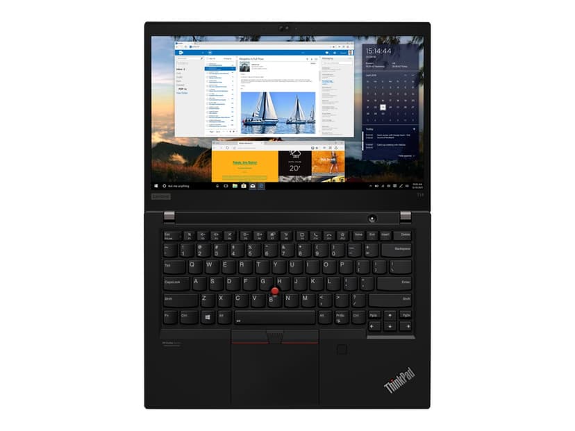Lenovo ThinkPad T14 G2 Ryzen 5 Pro 8GB 256GB SSD WWAN-uppgraderbar 14"